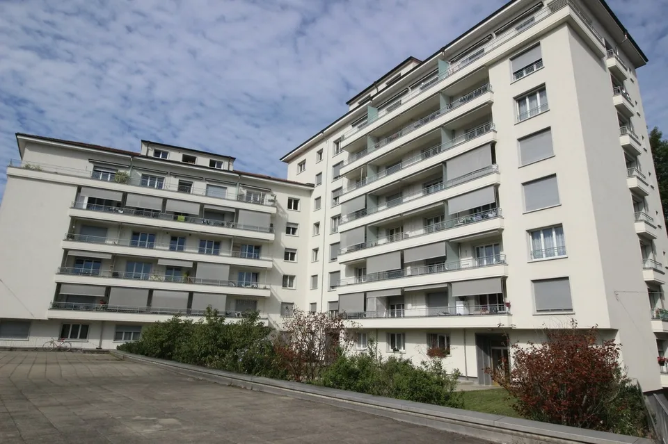 Spacieux 4.5 pièces idéalement situé