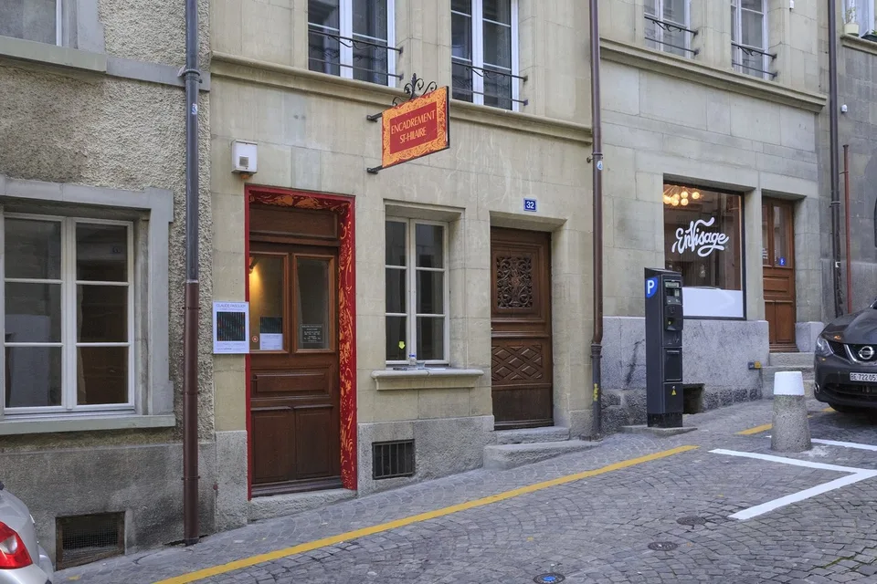 Studio 1.5 pièce au 2ème étage idéal pour étudiants