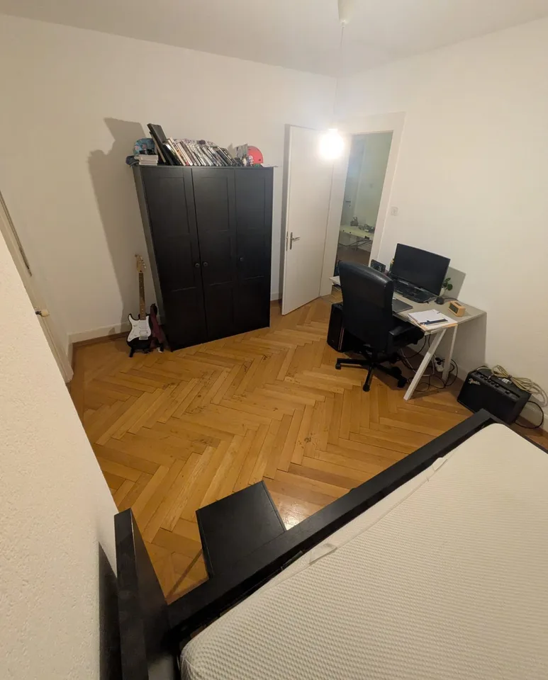Colocation vivante !