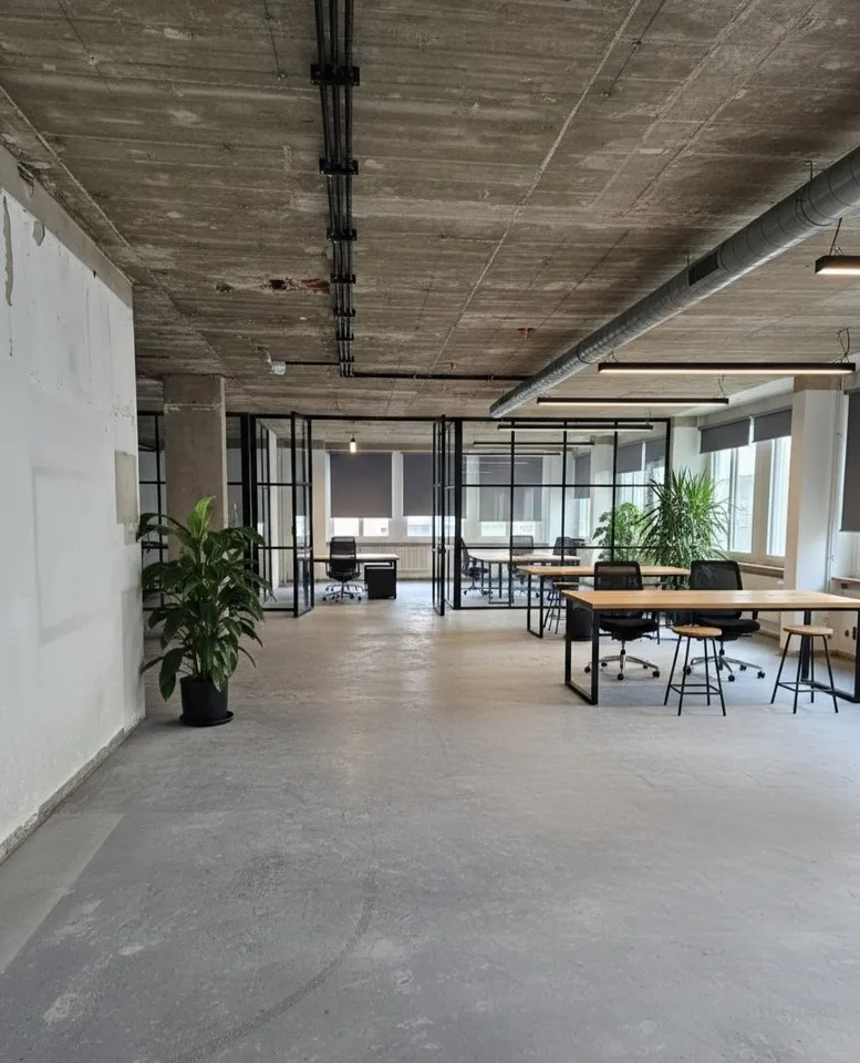 surface administrative au Centre Ville