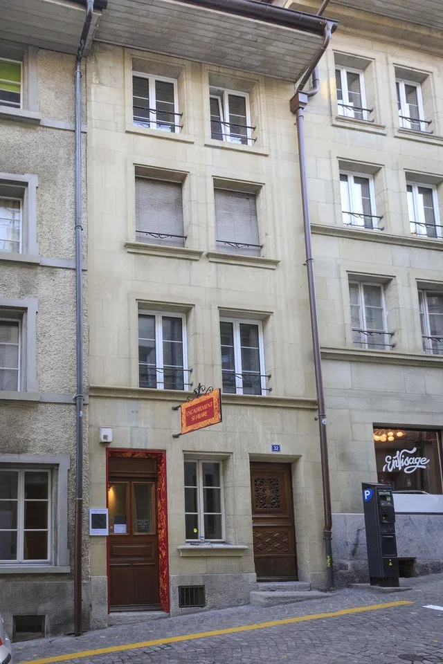 Joli studio à louer au coeur de Fribourg !