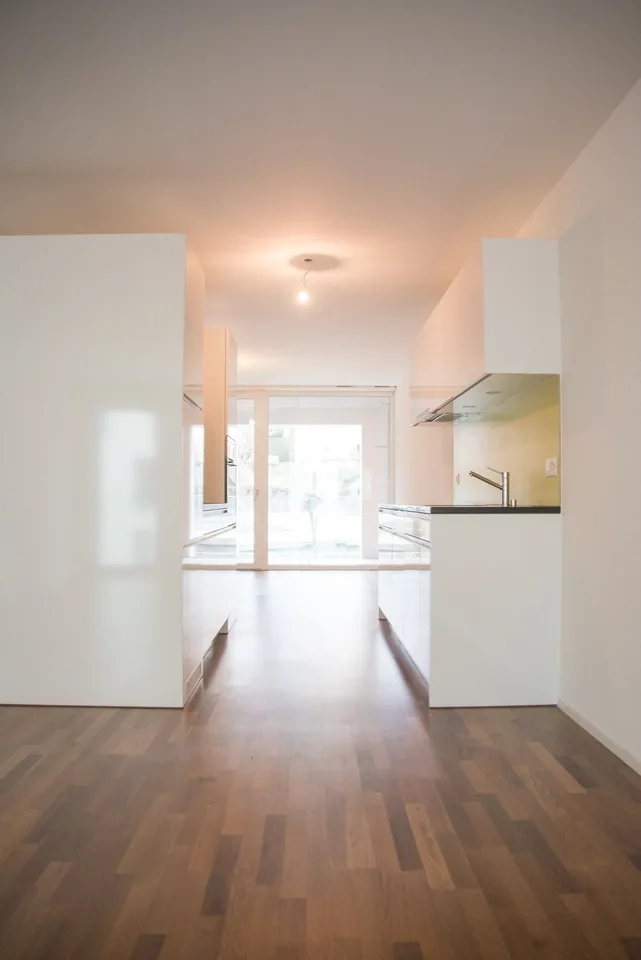Appartement 2.5 pièces au 2ème étage