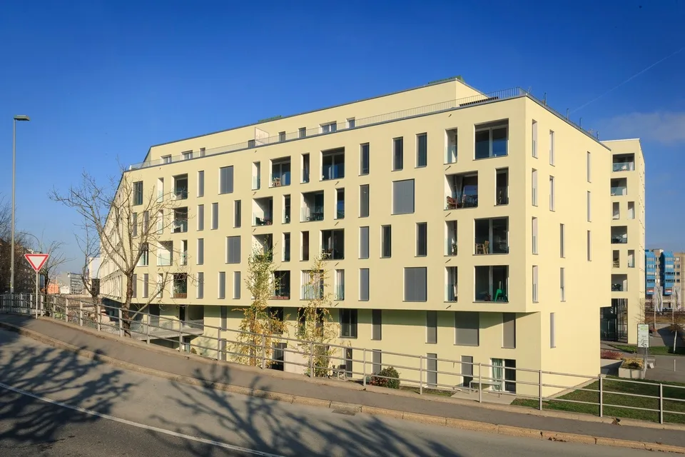 Appartement 2.5 pièces au 2ème étage
