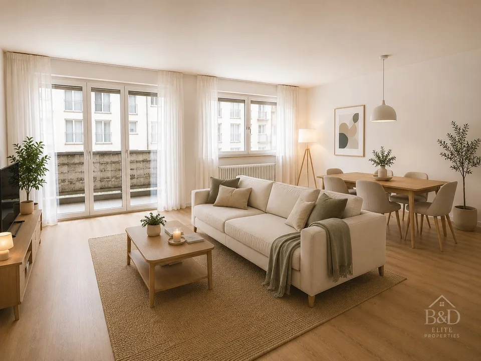 Chambre en colocation dans un magnifique appartement 3.5 pièces à Fribourg