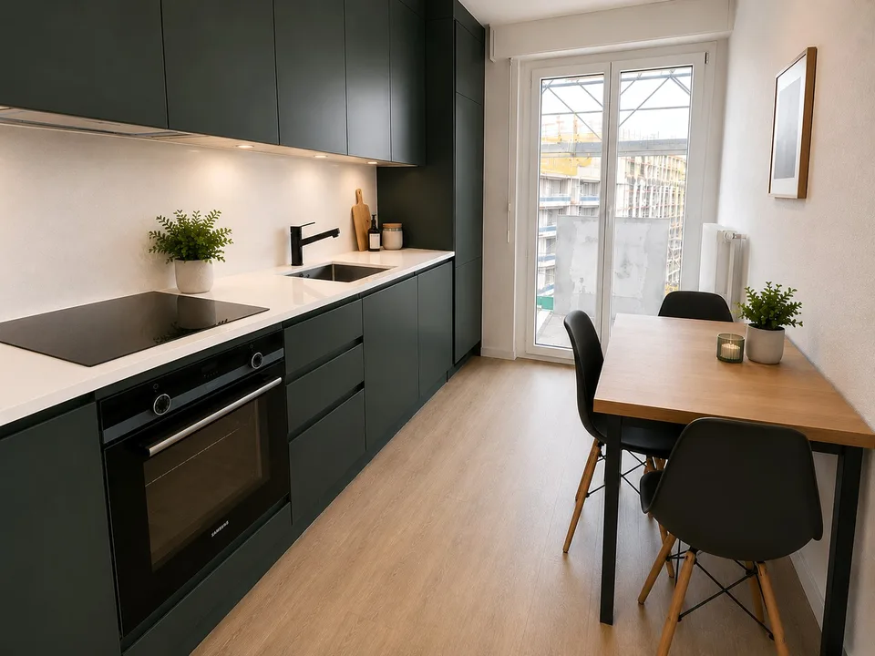 Chambre en colocation dans un magnifique appartement 3.5 pièces à Fribourg