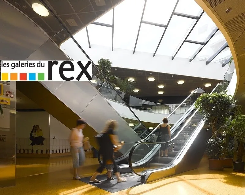 Opportunité rare : arcades commerciales au cur du centre-ville !
