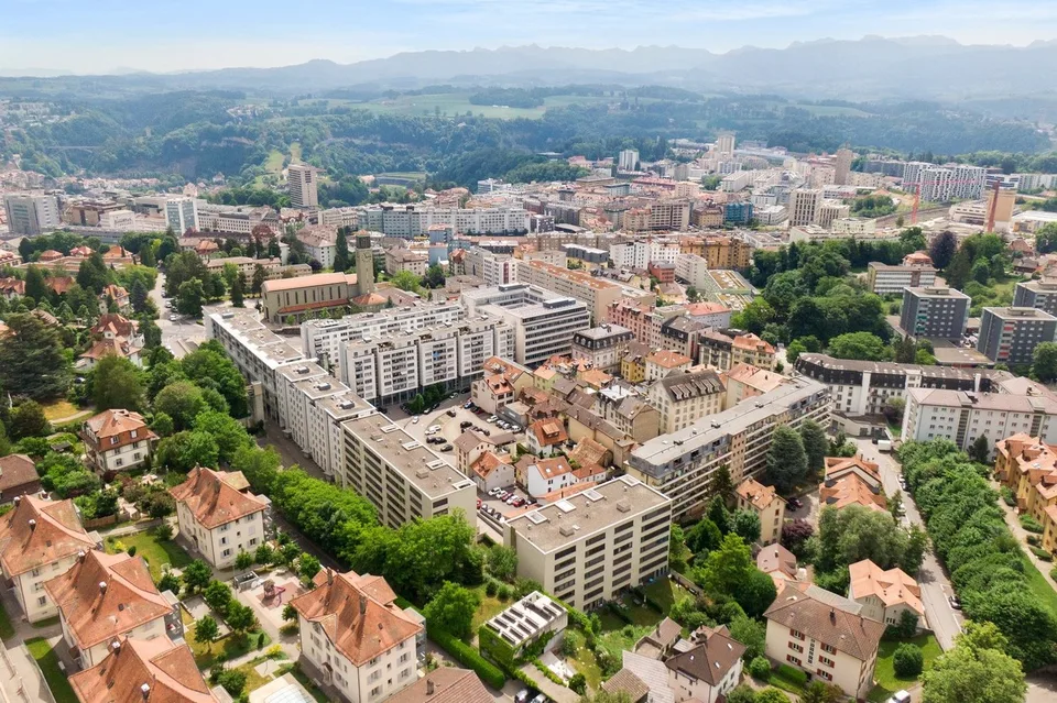 Surface de stockage non chauffée d'env. 330 m2