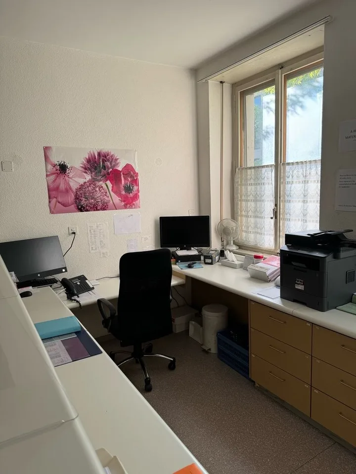 Surface commerciale de 149m2 idéale pour cabinet médical ou bureau
