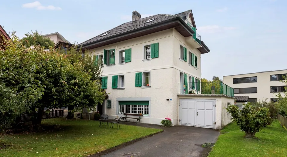 APPARTEMENT 3 PIECES AU COEUR DE LA VILLE DE FRIBOURG