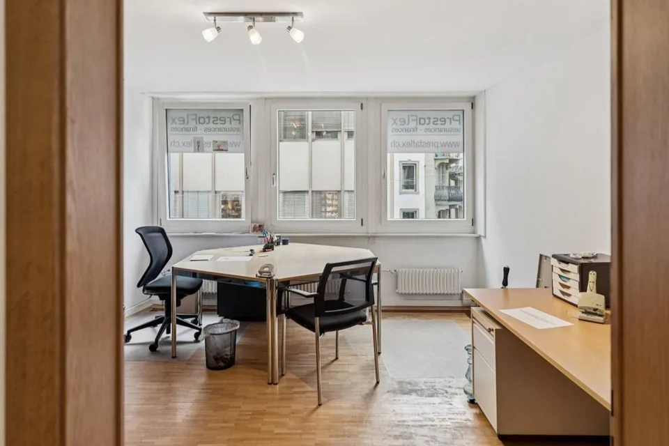 A louer - Bureau de 105 m² en plein centre-ville