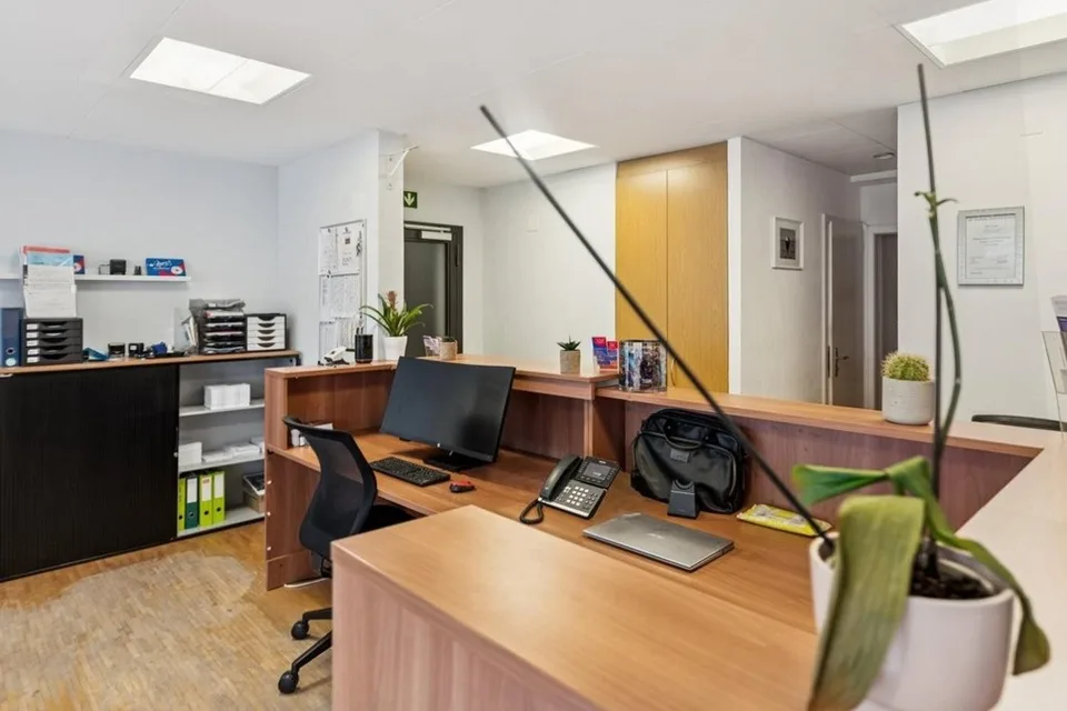 A louer - Bureau de 105 m² en plein centre-ville