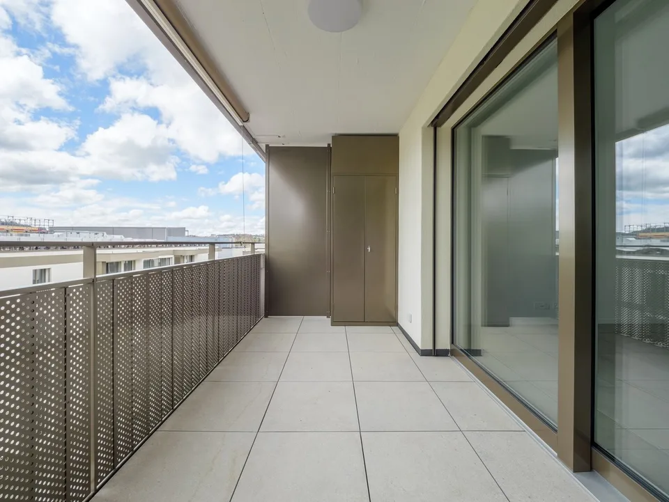 Logement de 2,5 pièces à louer à Marly – Foto 8 von 8