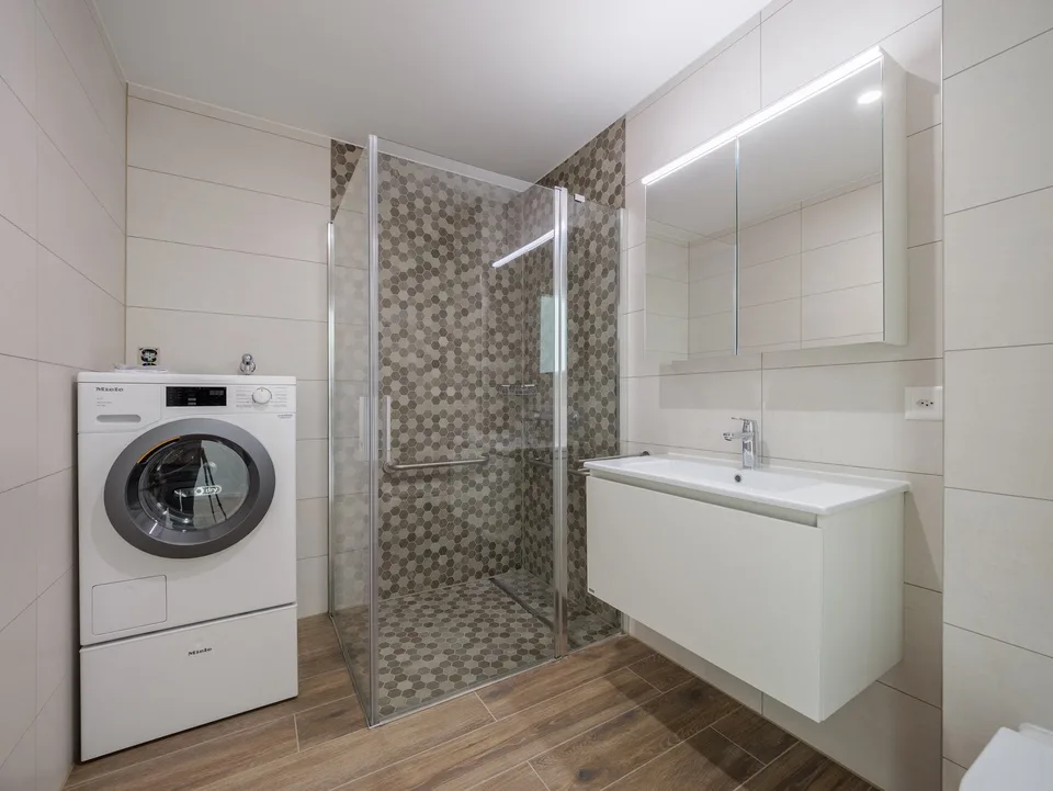 Logement de 2,5 pièces à louer à Marly – Foto 6 von 8