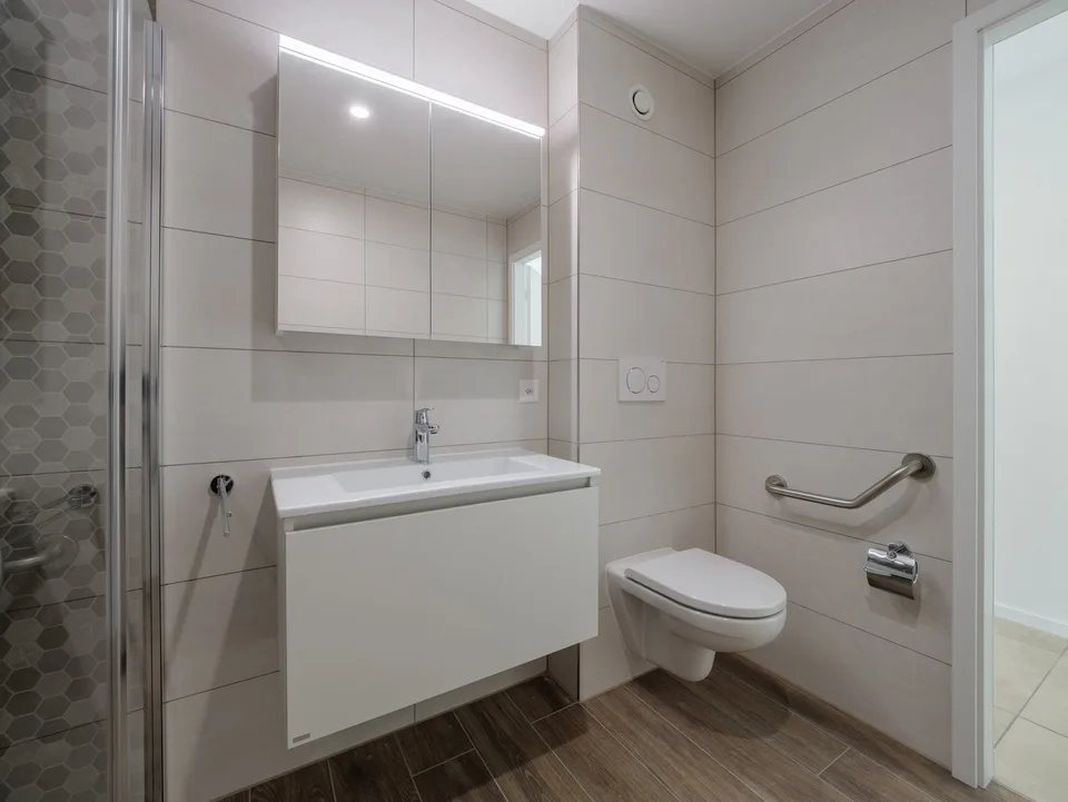 Logement de 2,5 pièces à louer à Marly – Foto 7 von 8