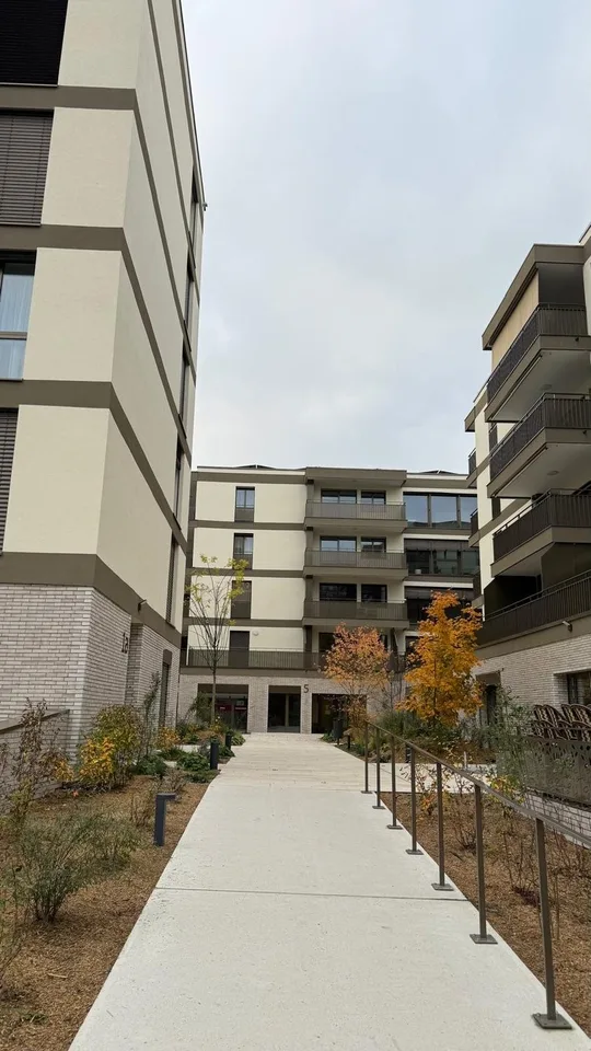 Logement de 2,5 pièces à louer à Marly