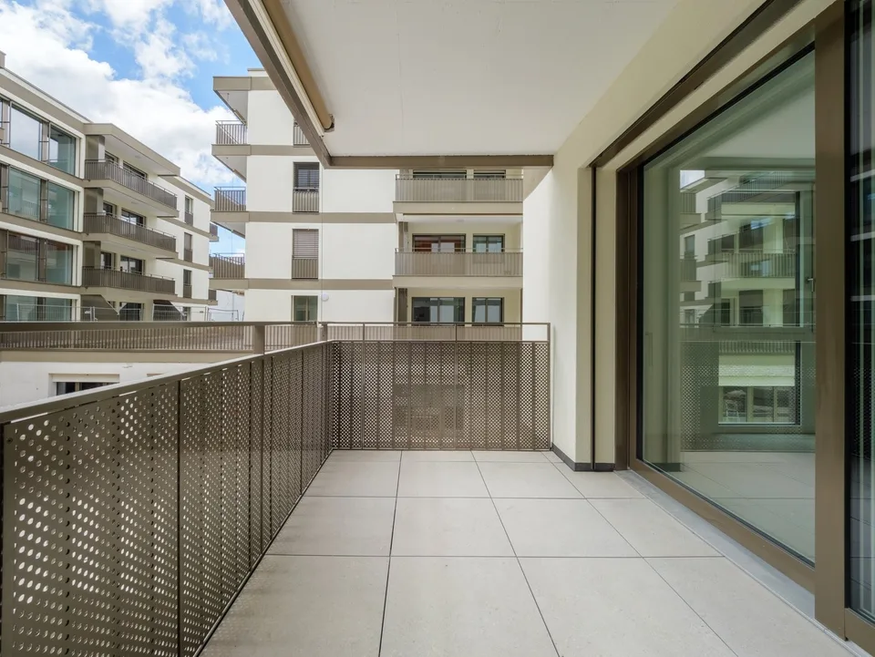 Logement de 2,5 pièces à louer à Marly – Foto 8 von 8