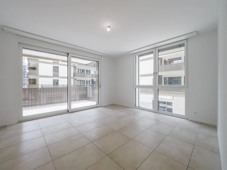 Logement de 2,5 pièces à louer à Marly