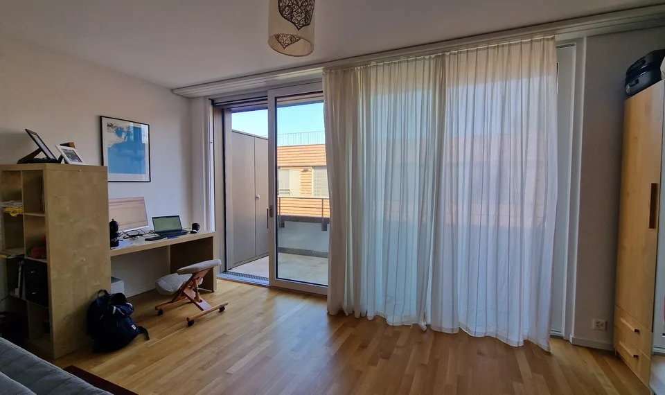 Duplex de 3,5 pièces - Reprise de bail