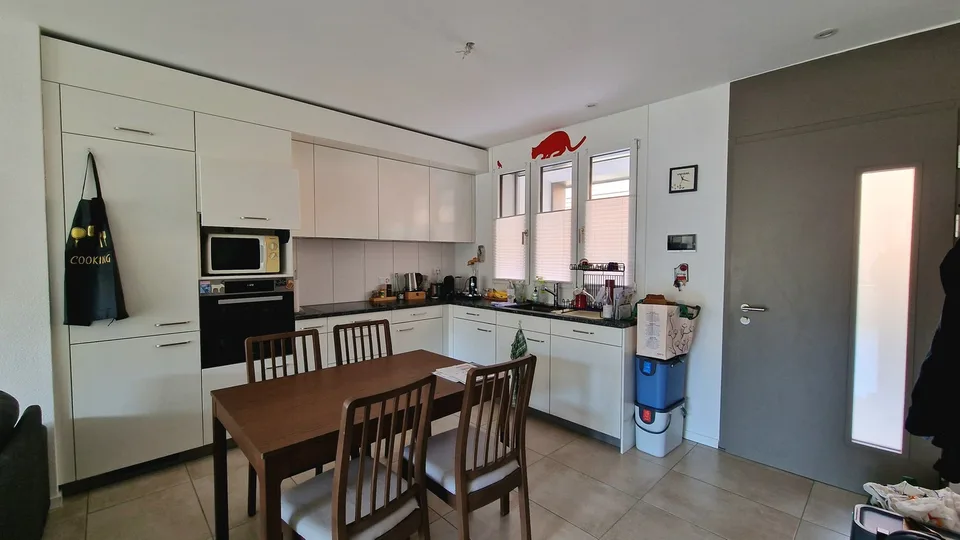 Duplex de 3,5 pièces - Reprise de bail