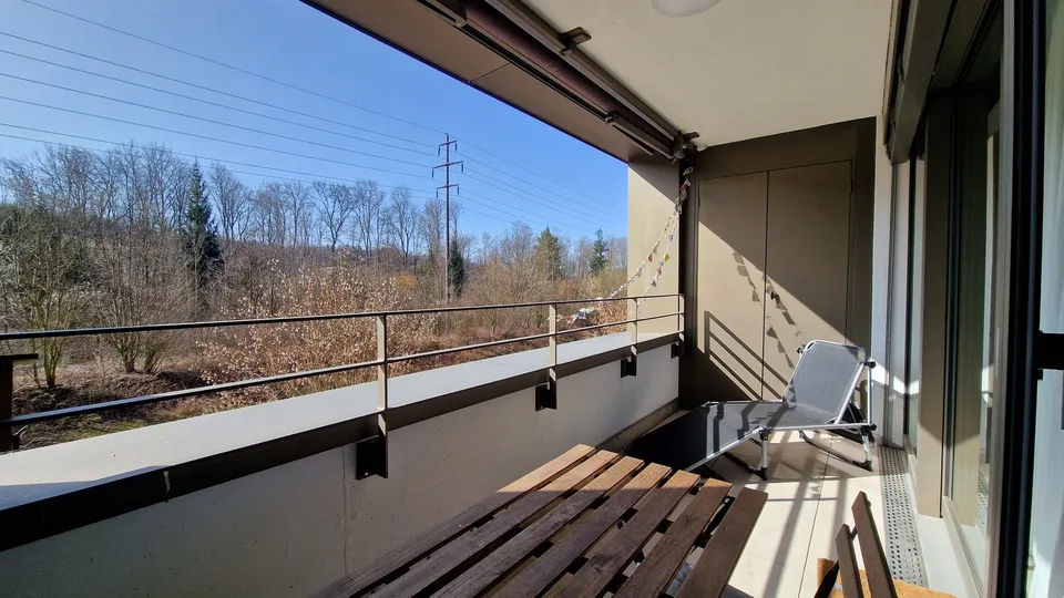 Duplex de 3,5 pièces - Reprise de bail