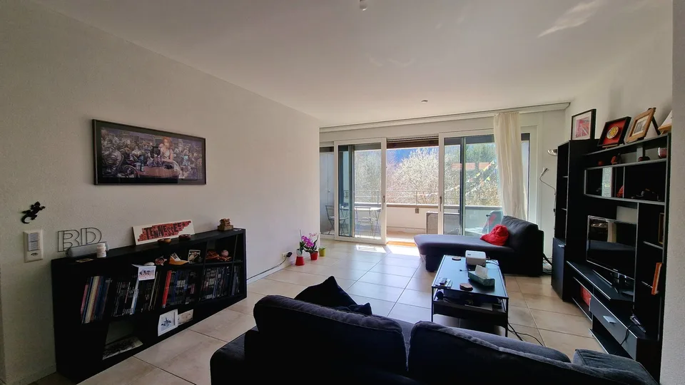 Duplex de 3,5 pièces - Reprise de bail