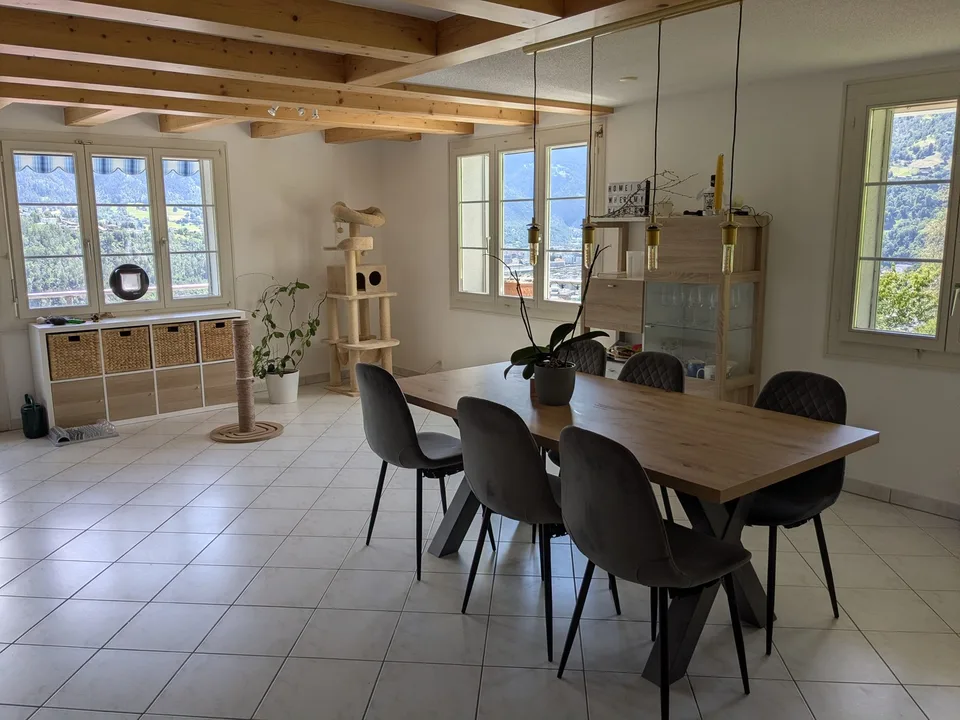5 1/2 Zimmer Wohnung in Naters (Massegga)