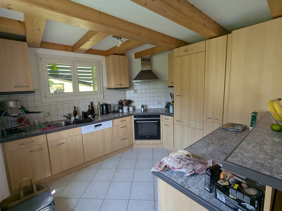5 1/2 Zimmer Wohnung in Naters (Massegga)