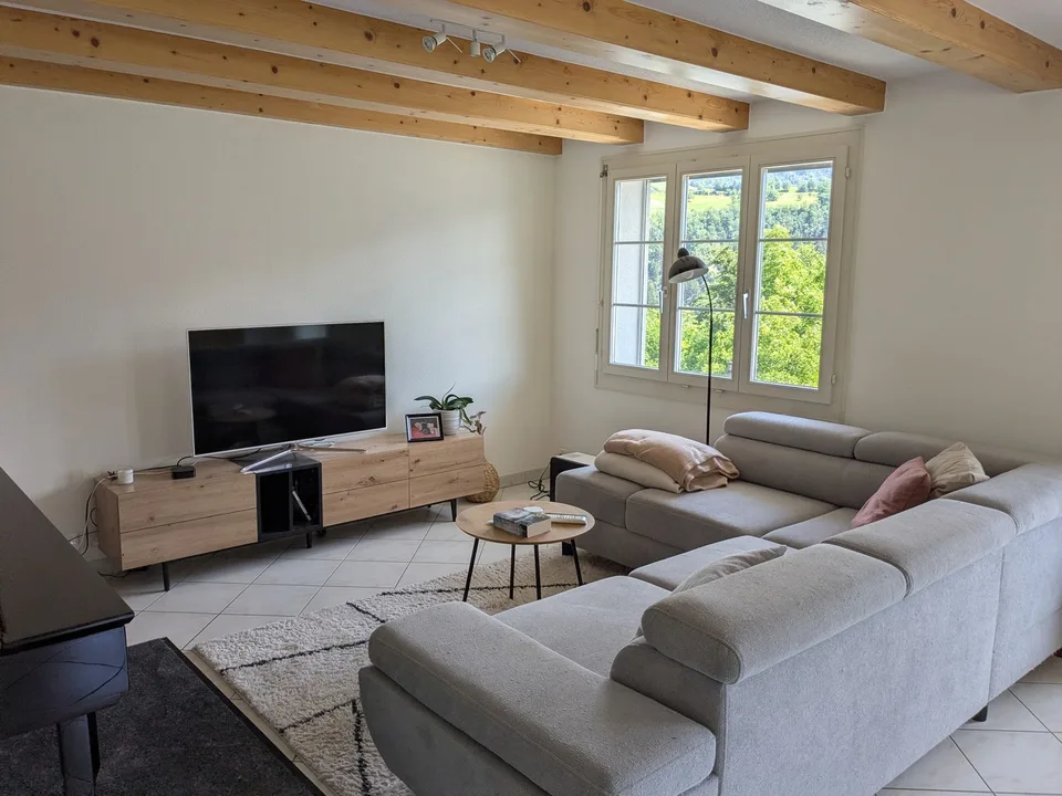 5 1/2 Zimmer Wohnung in Naters (Massegga)