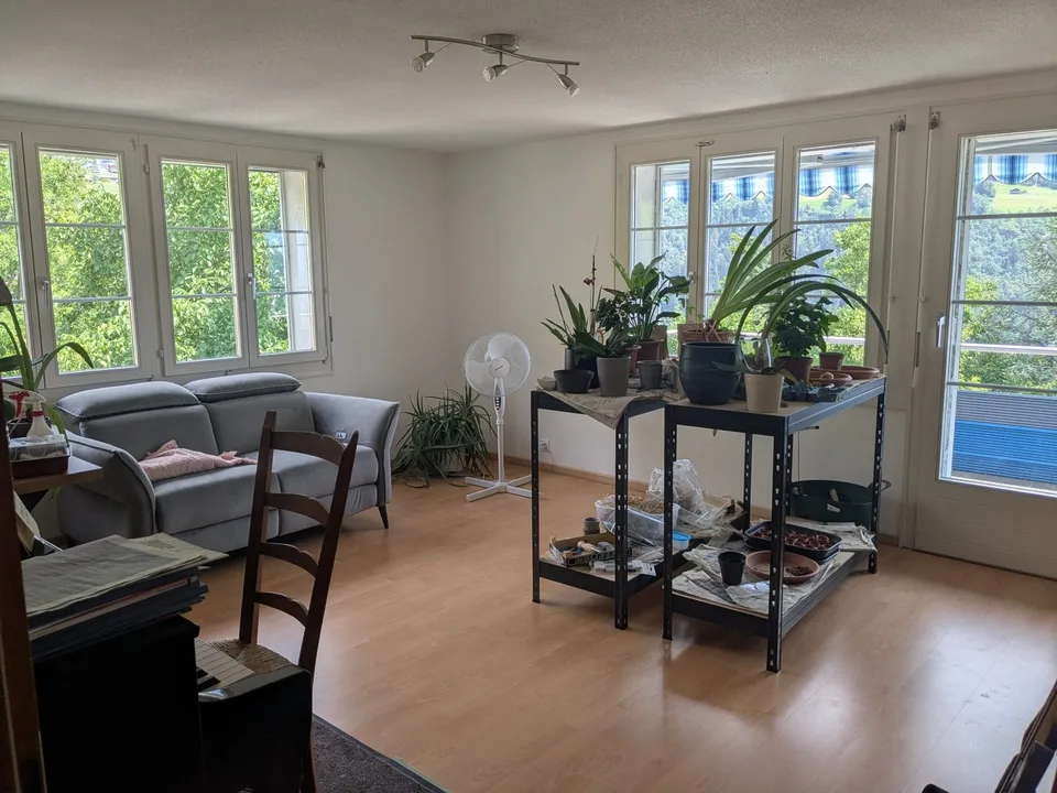 5 1/2 Zimmer Wohnung in Naters (Massegga)