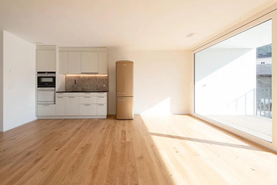 Modernes Studio in Brig-Glis