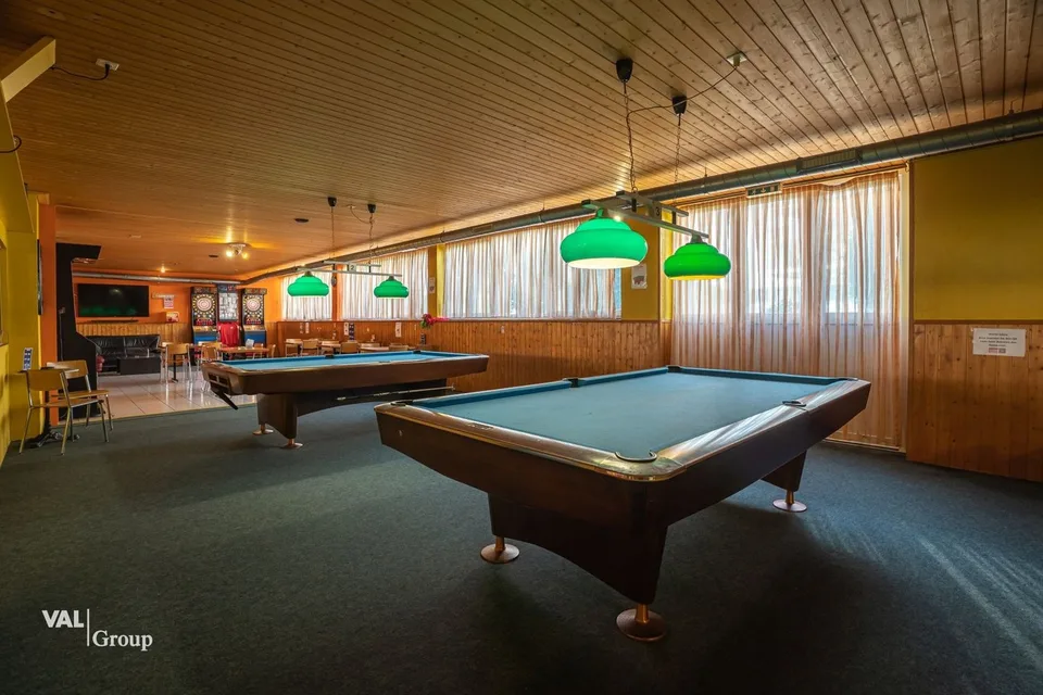 Restaurant an guter Lage zu vermieten