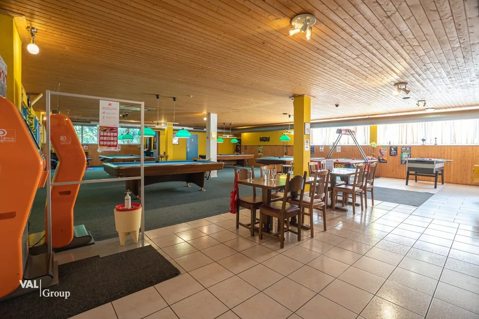 Restaurant an guter Lage zu vermieten