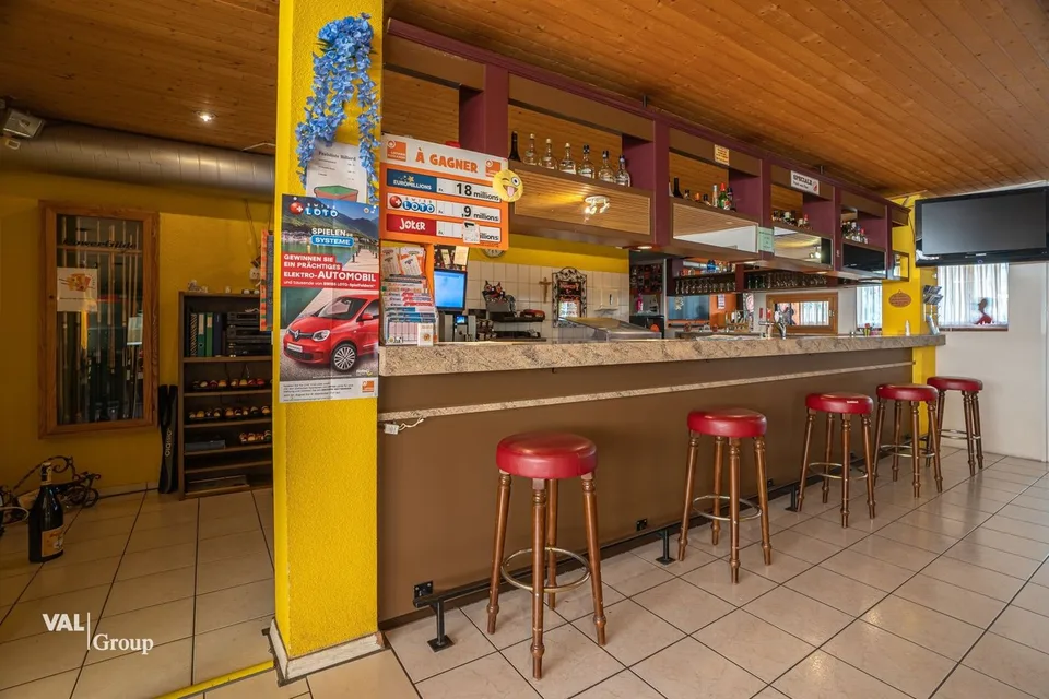 Restaurant an guter Lage zu vermieten