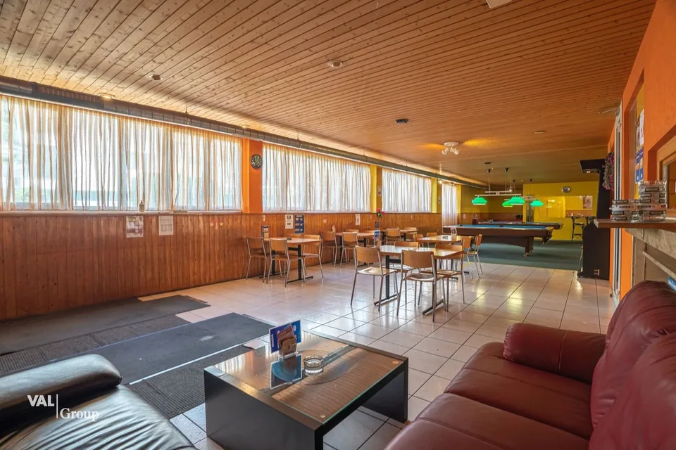 Restaurant an guter Lage zu vermieten