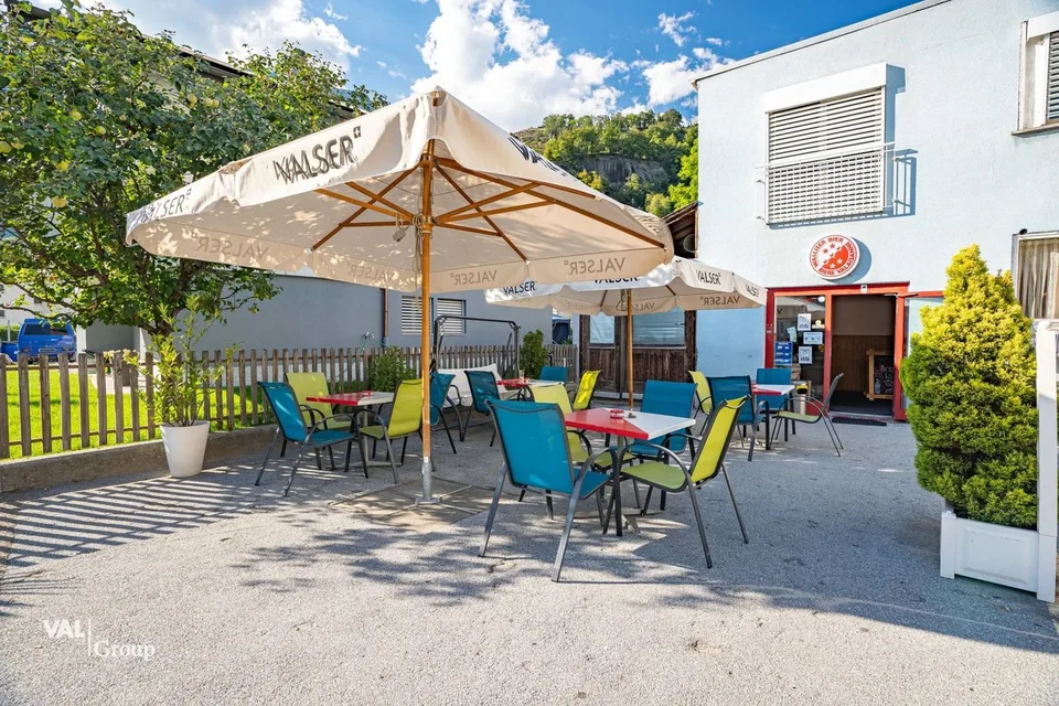 Restaurant an guter Lage zu vermieten