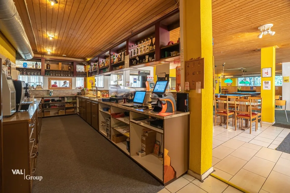 Restaurant an guter Lage zu vermieten