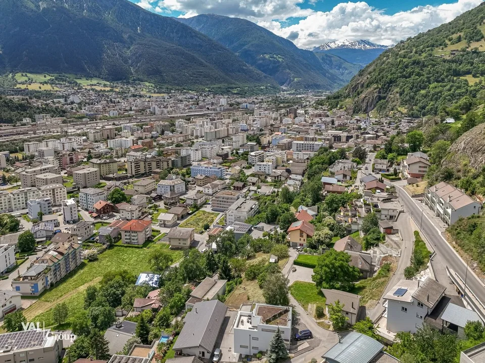 Bauland mit unverbaubarem Weitblick – Foto 6 von 9