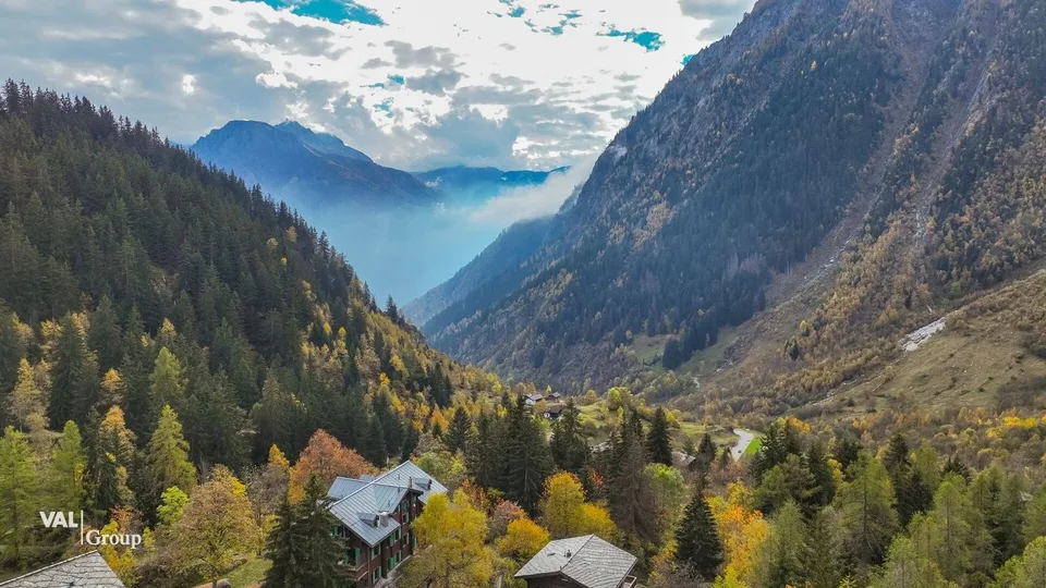 Bauland in Blatten bei Naters - Naturparadies in der Aletschregion – Foto 9 von 11