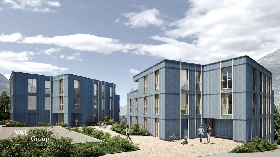 Hochwertiger Neubau - Wohnqualität neu definiert - Zweitwohnsitz