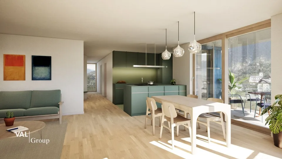 Hochwertiger Neubau - Wohnqualität neu definiert - Zweitwohnsitz