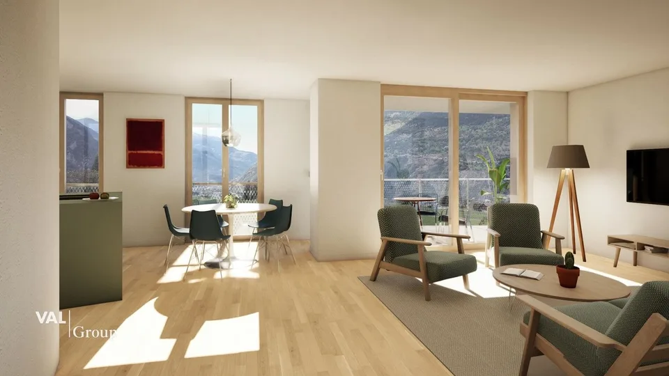 Hochwertiger Neubau - Wohnqualität neu definiert - Zweitwohnsitz