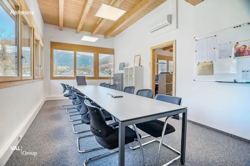 Moderne Gewerbehalle zur vielfältigen Nutzung an bester Lage zu vermieten – foto 8 di 13