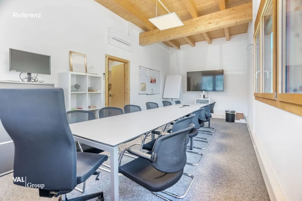 Moderne Gewerbehalle zur vielfältigen Nutzung an bester Lage zu vermieten