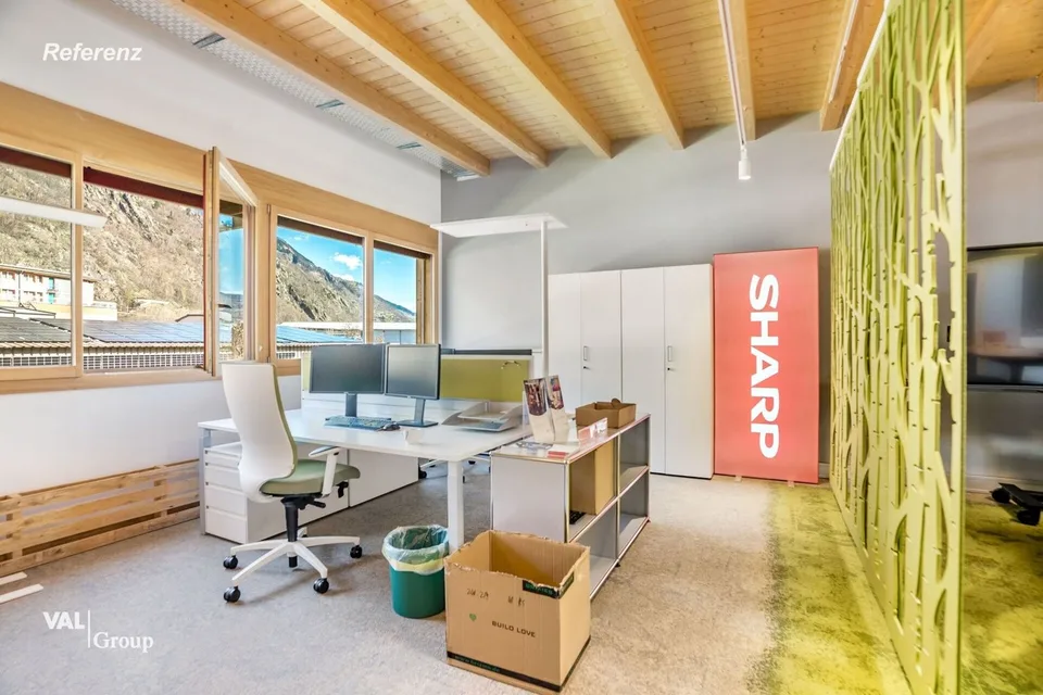 Moderne Gewerbehalle zur vielfältigen Nutzung an bester Lage zu vermieten – foto 6 di 13