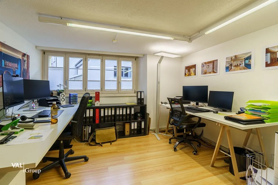 Haus mit Loft und Charakter zur Miete in Brig-Glis - zentral, hell und vielseitig nutzbar – Foto 7 von 13