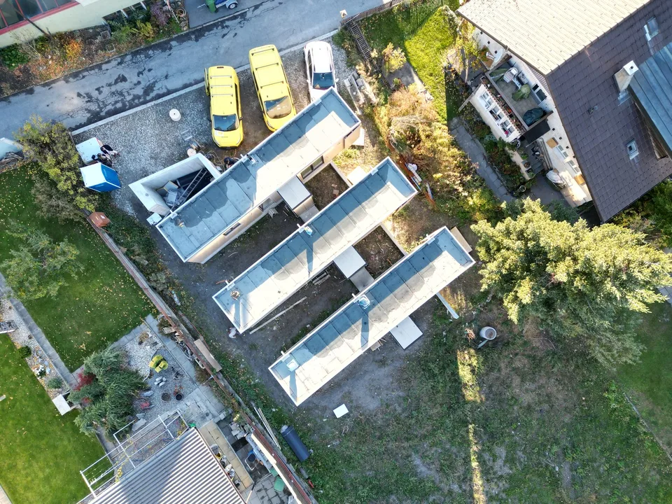 Neu: Moderne Tiny Houses in Glis zu vermieten