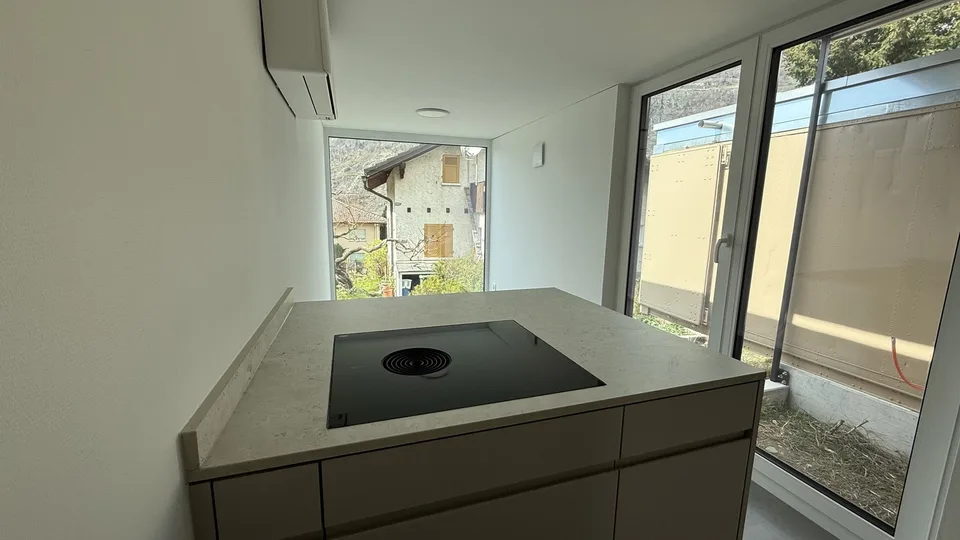 Neu: Moderne Tiny Houses in Glis zu vermieten