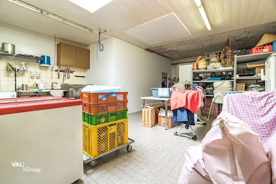 Gewerberäumlichkeiten mit Charme und Potential im Zentrum von Raron – Foto 9 von 13