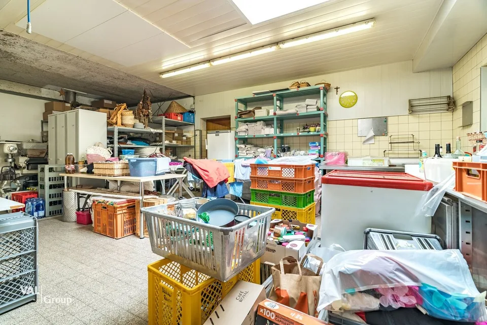 Gewerberäumlichkeiten mit Charme und Potential im Zentrum von Raron – Foto 8 von 13