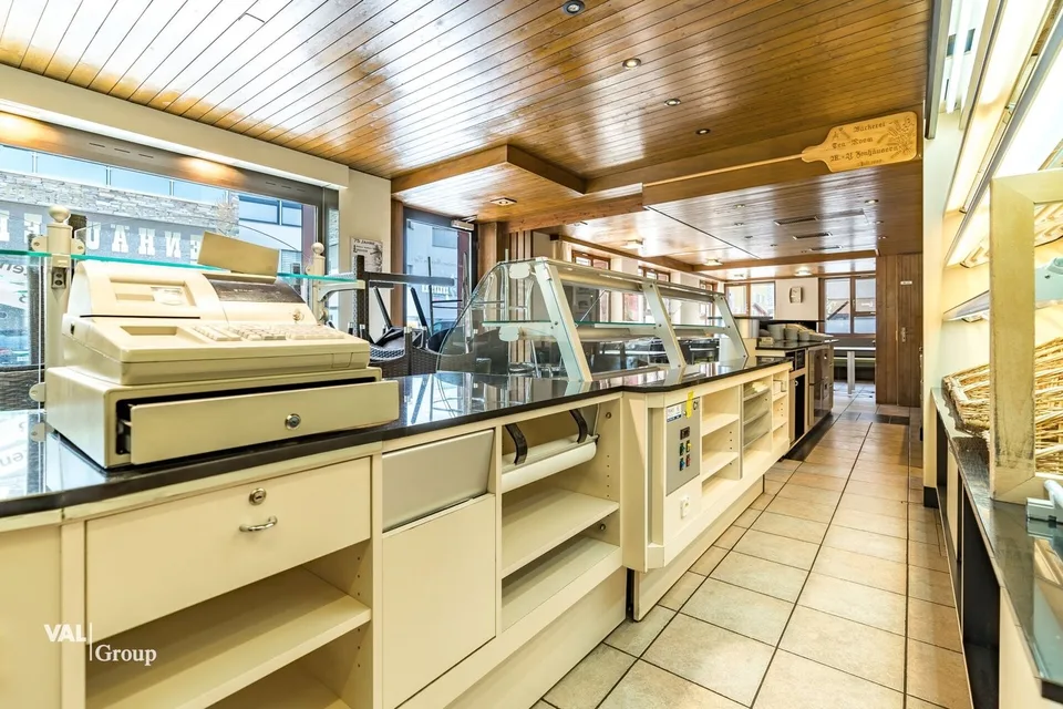 Gewerberäumlichkeiten mit Charme und Potential im Zentrum von Raron – Foto 6 von 13